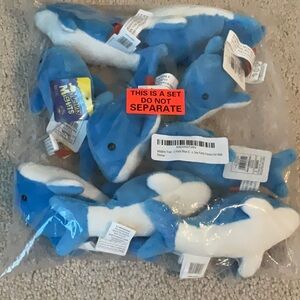 Dolphin Stuffed Animals